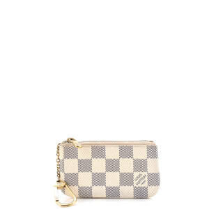 Louis Vuitton Key Pouch Damier